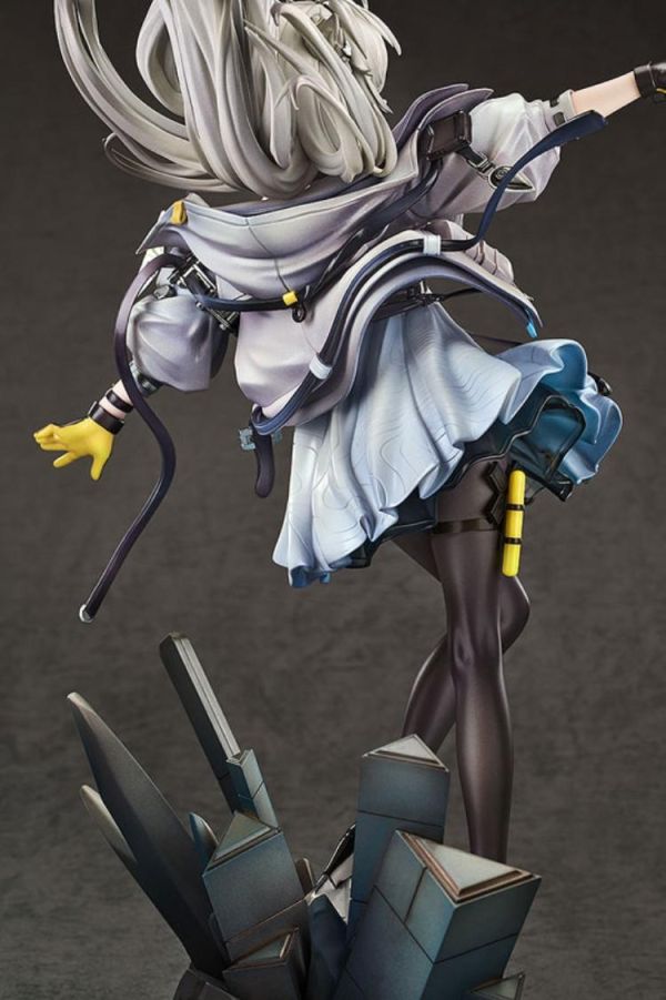 (預購) Good Smile 1/7 明日方舟:終末地 佩麗卡 PVC完成品 20260712 Good Smile 1/7 明日方舟:終末地 佩麗卡 PVC完成品