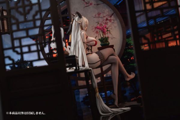 AniGame 1/6 碧藍航線 埃吉爾 金龍騰祥雲ver. PVC完成品 AniGame 1/6 碧藍航線 埃吉爾 金龍騰祥雲ver. PVC完成品