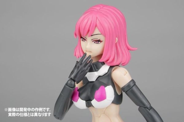 (預購) PLATZ 1/12 裝甲少女 伊莉莎白 日版 附日限眼貼 MEM-1SP 組裝模型 20260811 PLATZ 1/12 裝甲少女 伊莉莎白 日版 附日限眼貼 MEM-1SP 組裝模型