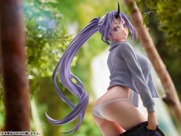 [再販] QuesQ 1/7 關於我轉生變成史萊姆這檔事 紫苑 換衣ver. PVC [再販] QuesQ 1/7 關於我轉生變成史萊姆這檔事 紫苑 換衣ver. PVC