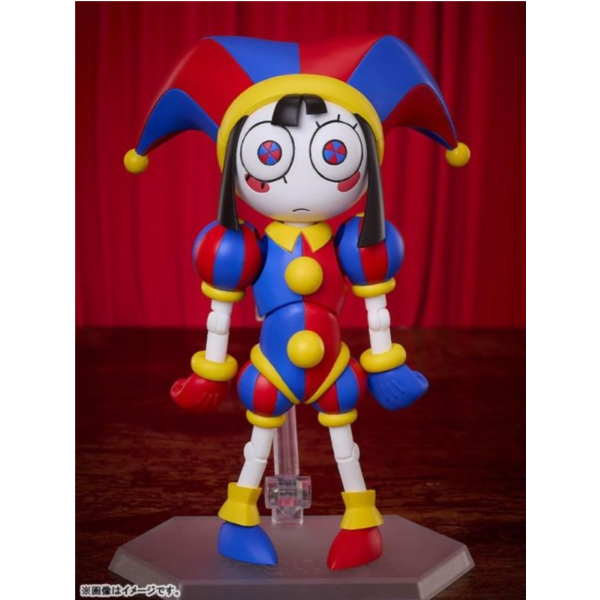 (預購) Goodsmile figma SP146 驚奇數位馬戲團 帕姆尼 20260623 Goodsmile figma SP146 驚奇數位馬戲團 帕姆尼