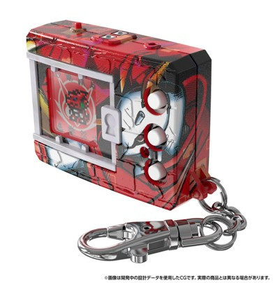 [PB商店]BANDAI 數碼寶貝 怪獸對打機 15週年紀念版 十字心色 藍色火焰色 彩色版 分別販售 20250930 [PB商店]BANDAI 數碼寶貝 怪獸對打機 15週年紀念版 十字心色 藍色火焰色 彩色版 分別販售