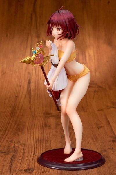 QuesQ 1/7 萊莎的鍊金工房2 蘇菲·諾伊恩謬拉 換衣ver. PVC QuesQ 1/7 萊莎的鍊金工房2 蘇菲·諾伊恩謬拉 換衣ver. PVC