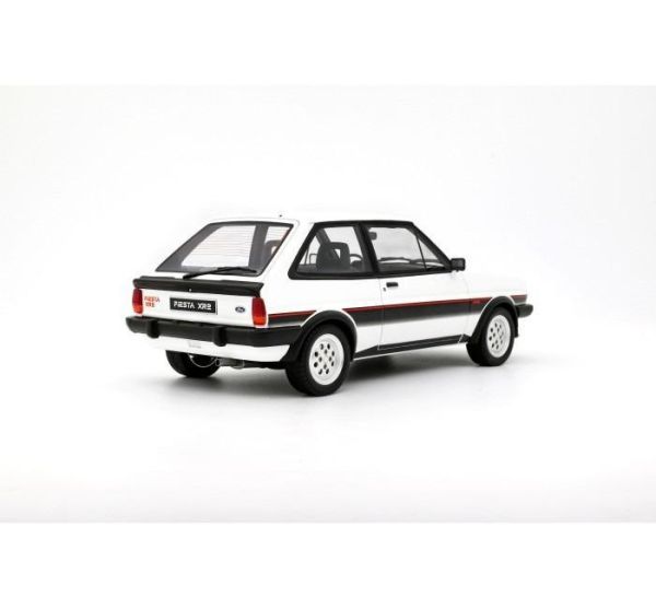 (預購) OTTO 1/18 福特 FORD FIESTA MK.1 XR2 DIAMOND WHITE 1981 OT1405 20260922 OTTO 1/18 福特 FORD FIESTA MK.1 XR2 DIAMOND WHITE 1981 OT1405