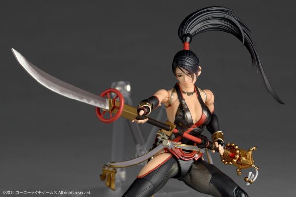 (預購) Kaiyodo 海洋堂 Revoltech 驚奇山口 忍者外傳3 紅葉 可動完成品 20261027 Kaiyodo 海洋堂 Revoltech 驚奇山口 忍者外傳3 紅葉 可動完成品