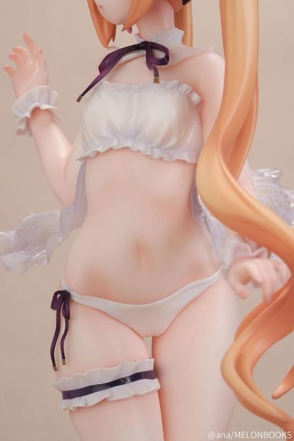 (預購) HobbyChaton 1/6 兔耳少女 皮婭 PVC完成品 20260623 HobbyChaton 1/6 兔耳少女 皮婭 PVC完成品