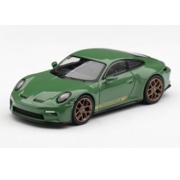 (預購) MINIGT 1/64 保時捷 Porsche 911 (992) GT3 Touring Auratium Green RHD MGT01341-R 20260730 MINIGT 1/64 保時捷 Porsche 911 (992) GT3 Touring Auratium Green RHD MGT01341-R