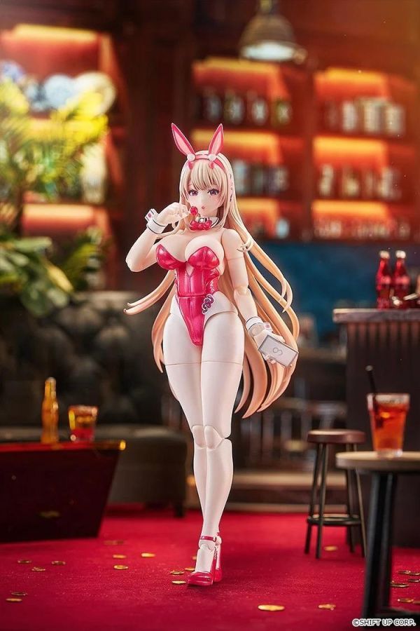 (預購) Good Smile Hyper Body 毒蛇 - 毒兔 可動完成品 20261015 Good Smile Hyper Body 毒蛇 - 毒兔 可動完成品