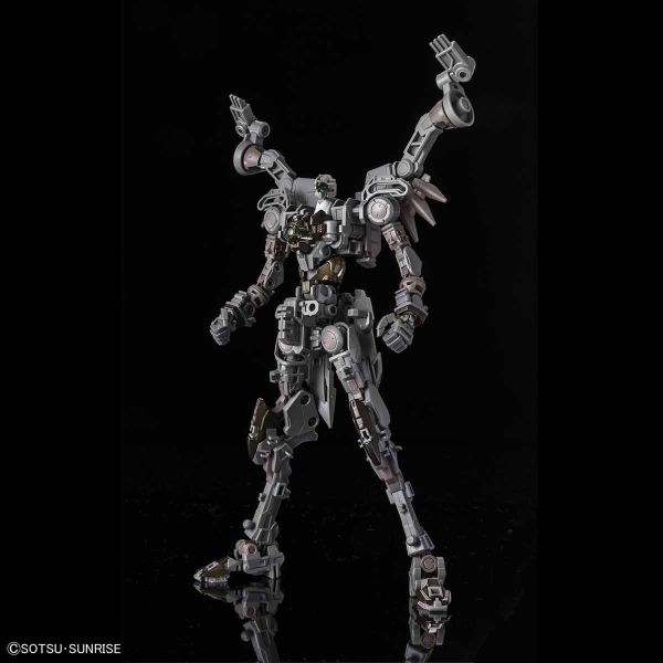 BANDAI 1/100 HiRM 飛翼鋼彈零式 特裝型 新機動戰記 鋼彈W 組裝模型 BANDAI,1/100,HiRM,飛翼鋼彈,零式,特裝型,新機動戰記 鋼彈W,組裝模型,