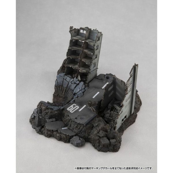 Megahouse RM系列 G結構 機動戰士鋼彈 GS02M 紐約市廢墟M.C.E Megahouse RM系列 G結構 機動戰士鋼彈 GS02M 紐約市廢墟M.C.E
