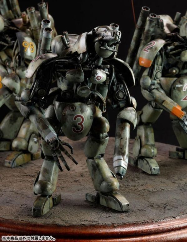 (預購) [再販] KAIYODO 海洋堂 1/35 ARTPLA Ma.K Final Hund套組&德國桶叔叔 2026版 組裝模型 AP053 20260510 [再販] KAIYODO 海洋堂 1/35 ARTPLA Ma.K Final Hund套組&德國桶叔叔 2026版 組裝模型 AP053