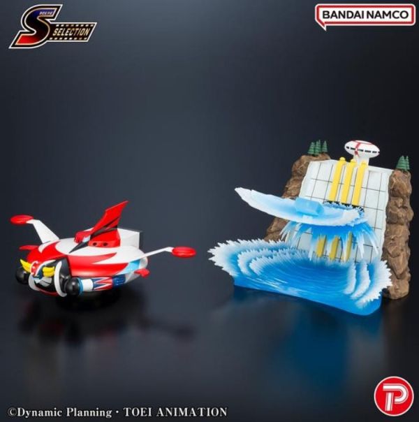 (預購) BANDAI 精選場景 02 金剛戰神 激戰天空 已塗裝完成品 20251230 BANDAI 精選場景 02 金剛戰神 激戰天空 已塗裝完成品