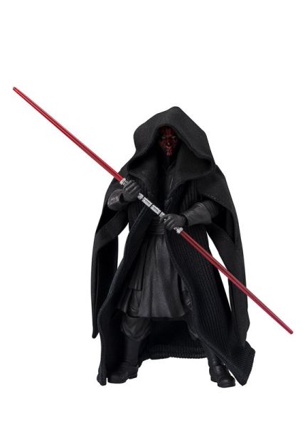 BANDAI S.H.Figuarts SHF 星際大戰 威脅潛伏 達斯·魔 BANDAI S.H.Figuarts SHF 星際大戰 威脅潛伏 達斯·魔