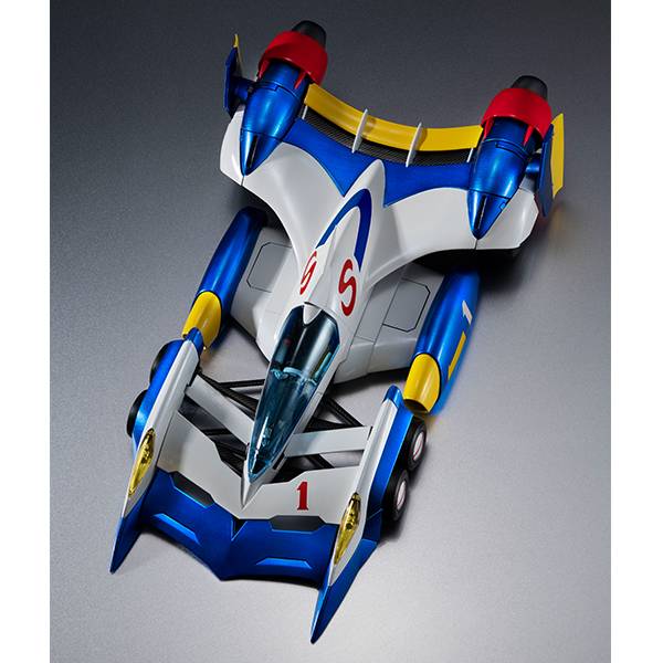 [初回特典版] MEGAHOUSE Variable Action Hi-SPEC 新世紀GPX閃電霹靂車 11 超級阿斯拉 AKF-11 特典版,MEGAHOUSE,Variable Action,Hi-SPEC,新世紀,GPX,閃電霹靂車,11,超級阿斯拉,AKF-11