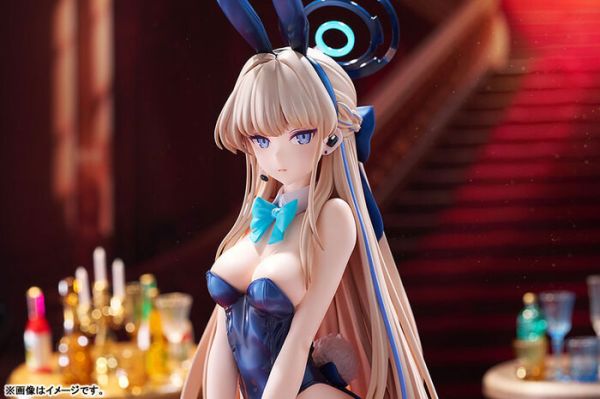 Max Factory 1/7 蔚藍檔案 Blue Archive 飛鳥馬朱鷺 兔女郎 PVC完成品 Max Factory 1/7 蔚藍檔案 Blue Archive 飛鳥馬朱鷺 兔女郎 PVC完成品