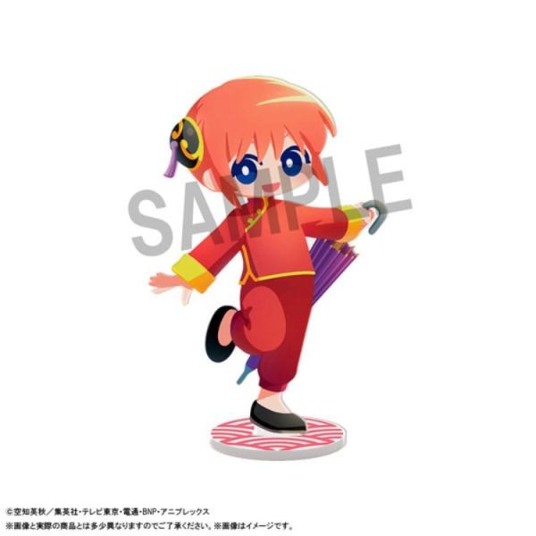 (預購) MEGAHOUSE 盲盒 壓克力牌系列 銀魂 全6種 一中盒6入販售 20260311 MEGAHOUSE 盲盒 壓克力牌系列 銀魂 全6種 一中盒6入販售