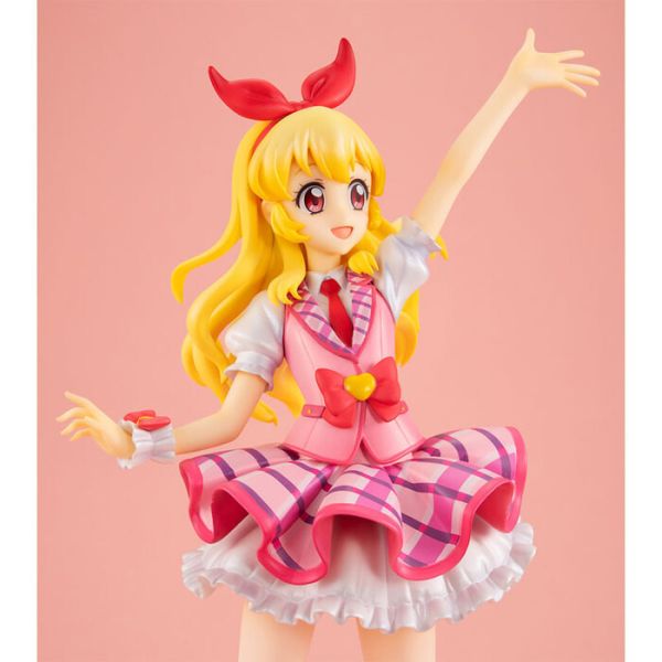 MegaHouse Lucrea 偶像學園10th S.S 星宮莓 邁向光明的未來 PVC完成品 MegaHouse Lucrea 偶像學園10th S.S 星宮莓 邁向光明的未來 PVC完成品