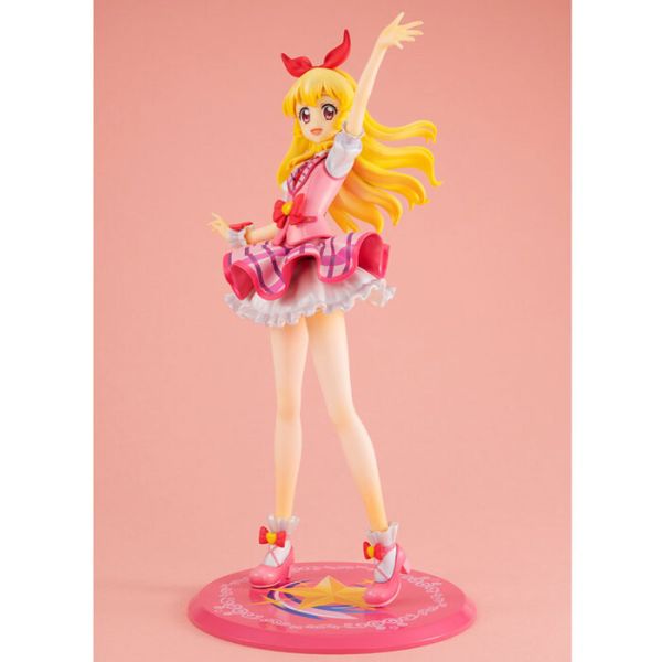 MegaHouse Lucrea 偶像學園10th S.S 星宮莓 邁向光明的未來 PVC完成品 MegaHouse Lucrea 偶像學園10th S.S 星宮莓 邁向光明的未來 PVC完成品