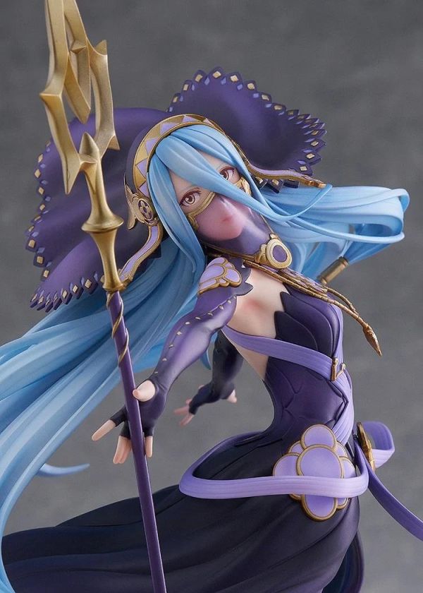(預購) INTELLIGENT SYSTEMS 1/7 Fire Emblem 阿庫婭 黑色歌姬 PVC完成品 20260531 INTELLIGENT SYSTEMS 1/7 Fire Emblem 阿庫婭 黑色歌姬 PVC完成品