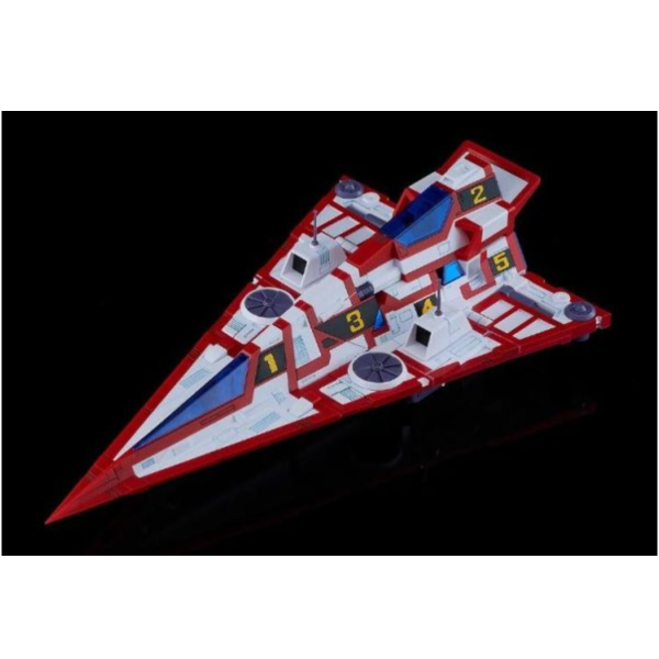 (預購) Good Smile MODEROID 科學小飛俠F 旋風斯巴達 Unite Color Ver. 組裝模型 20260315 Good Smile MODEROID 科學小飛俠F 旋風斯巴達 Unite Color Ver. 組裝模型