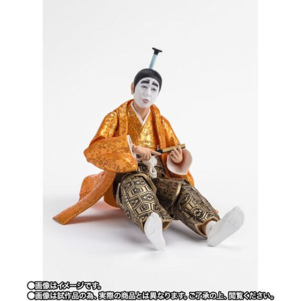 BANDAI S.H.Figuarts SHF 志村健的笨蛋殿下 BANDAI S.H.Figuarts SHF 志村健的笨蛋殿下