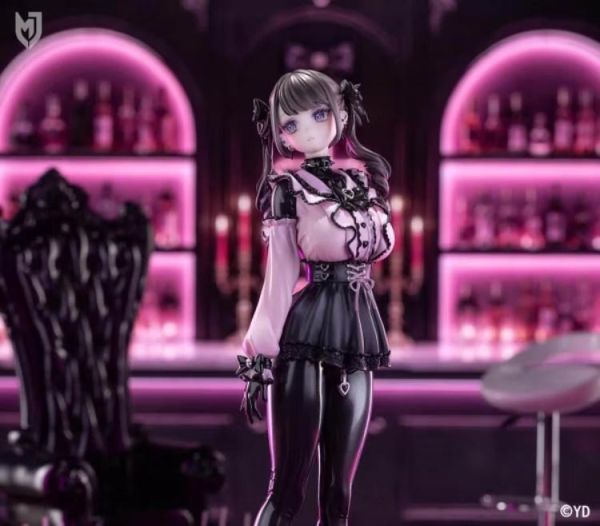 (預購) MJ Atelier 黑川美羽 illustration by YD PVC完成品 20260730 MJ Atelier 黑川美羽 illustration by YD PVC完成品