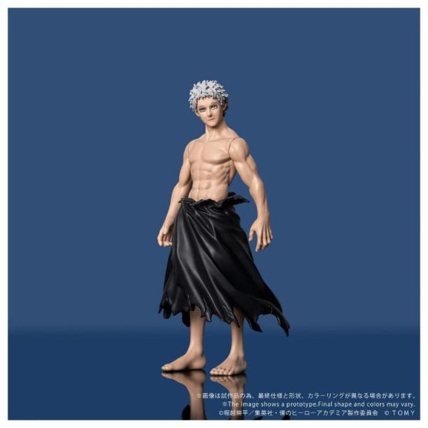 (預購) TAKARA TOMY COLLEKAZARO 我的英雄學院 人人為我 CK-M15 可動完成品 20260601 TAKARA TOMY COLLEKAZARO 我的英雄學院 人人為我 CK-M15 可動完成品