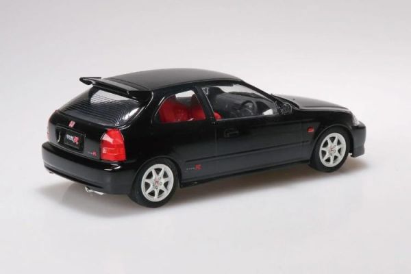 (預購) AOSHIMA 青島 樂Pla Snap Car 09-SB EK9 Civic Type R 1997 星光珠黑 組裝模型 20260623 AOSHIMA 青島 樂Pla Snap Car 09-SB EK9 Civic Type R 1997 星光珠黑 組裝模型