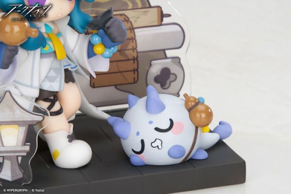 [不挑盒況] APEX 明日方舟 來份甜點Q版系列 炎國特別篇 令 PVC完成品 [不挑盒況] APEX 明日方舟 來份甜點Q版系列 炎國特別篇 令 PVC完成品