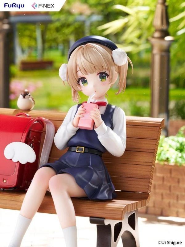 (預購) FURYU F:NEX 1/7 時雨羽衣 雨衣 9歲 Ver. PVC完成品 20260811 FURYU F:NEX 1/7 時雨羽衣 雨衣 9歲 Ver. PVC完成品