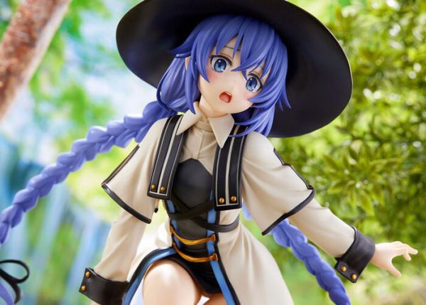 [再販] QuesQ 1/7 無職轉生 洛琪希 換衣中mode PVC完成品 [再販] QuesQ 1/7 無職轉生 洛琪希 換衣中mode PVC完成品