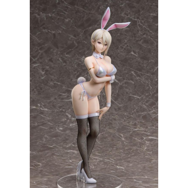 (預購) FREEing 1/4 食戟之靈 薙切愛麗絲 比基尼兔女郎Ver. PVC完成品 20260503 FREEing 1/4 食戟之靈 薙切愛麗絲 比基尼兔女郎Ver. PVC完成品