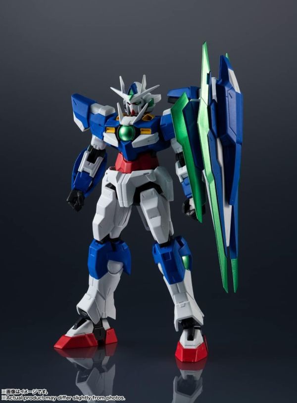 BANDAI GUNDAM UNIVERSE 量子型OO鋼彈 GNT-0000 00 QAN[T] 機動戰士鋼彈OO 劇場版 BANDAI GUNDAM UNIVERSE 量子型OO鋼彈 GNT-0000 00 QAN[T] 機動戰士鋼彈OO 劇場版