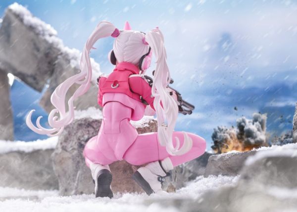 Good Smile Figma 628 勝利女神：妮姬 愛麗絲 Good Smile Figma 勝利女神：妮姬 愛麗絲