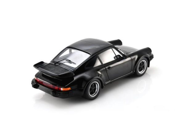 (預購) Spark 1/18 保時捷 Porsche 911 3.3 Turbo 1978 Black 18S1206 20260824 Spark 1/18 保時捷 Porsche 911 3.3 Turbo 1978 Black 18S1206
