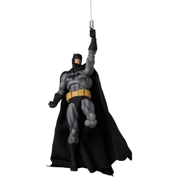 (預購) Medicom Toy MAFEX 蝙蝠俠 緘默 黑色版 20260907 Medicom Toy MAFEX 蝙蝠俠 緘默 黑色版