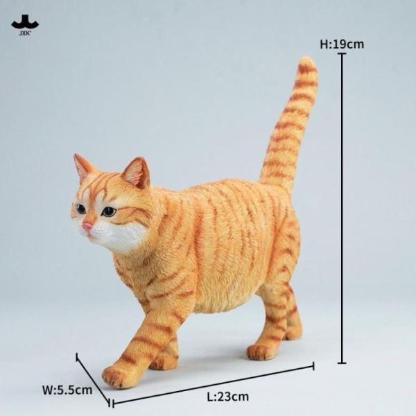 (預購) JXK Studio 1/3 JXK347 動物公仔 中華田園貓plus B 20260423 JXK Studio 1/3 JXK347 動物公仔 中華田園貓plus B