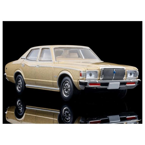 (預購) TOMYTEC 1/64 LV-N83d 豐田 Crown 2000 Super Saloon Extra (金) 78年式 20261001 TOMYTEC 1/64 LV-N83d 豐田 Crown 2000 Super Saloon Extra (金) 78年式