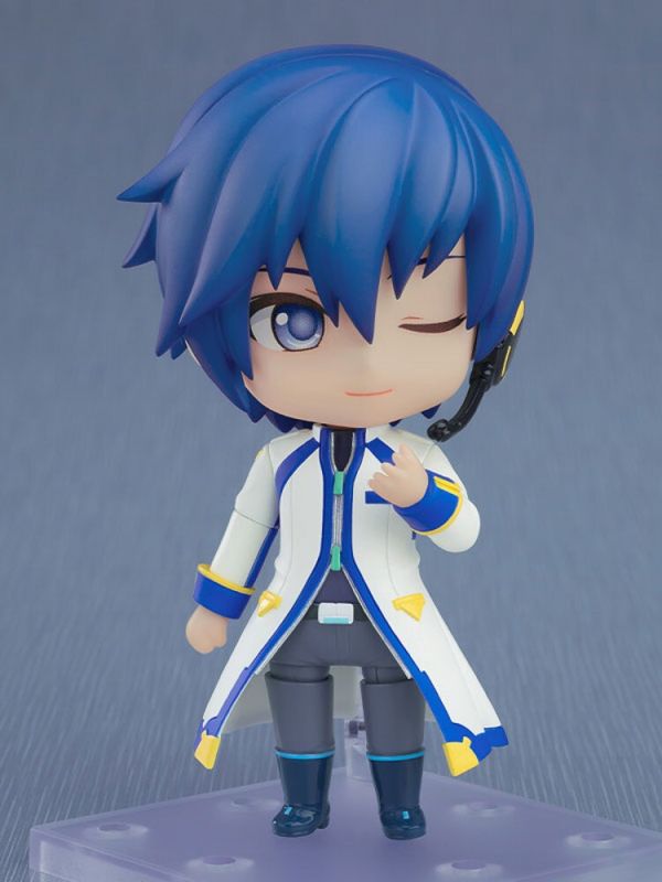 (預購) Good smile 黏土人 2844 VOCALOID KAITO 2.0 20251027 Good smile 黏土人 2844 VOCALOID KAITO 2.0