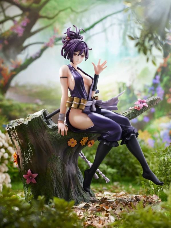 F:NEX 1/7 地獄樂 杠 PVC完成品 F:NEX 1/7 地獄樂 杠 PVC完成品