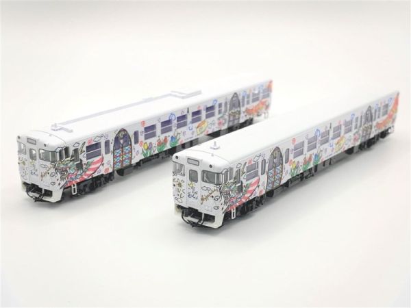 TOMIX JR KiHa47 8000形 diesel car Choo Choo 西九州 Train 套組 TOMIX JR KiHa47 8000形 diesel car Choo Choo 西九州 Train 套組