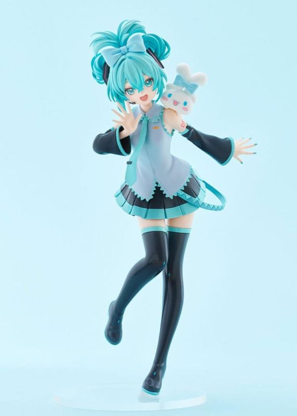 (預購) Good Smile POP UP PARADE 初音未來 大耳狗喜拿聯名Ver. L size PVC完成品 20260305 Good Smile POP UP PARADE 初音未來 大耳狗喜拿聯名Ver. L size PVC完成品