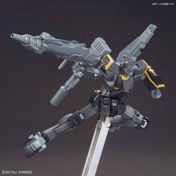 BANDAI 1/144 HGBF 061 電光黑戰士 鋼彈創鬥者 組裝模型 BANDAI,1/144,HGBF,061,電光黑戰士,鋼彈創鬥者,組裝模型,