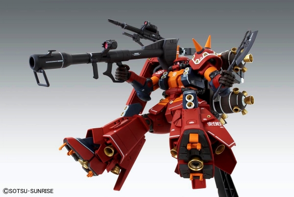 BANDAI 1/100 MG 高機動型 精神感應 薩克 ver.Ka 機動戰士鋼彈 雷霆宙域 組裝模型 BANDAI,1/100,MG,高機動型,精神感應,薩克,ver.Ka,機動戰士鋼彈,雷霆宙域,組裝模型,