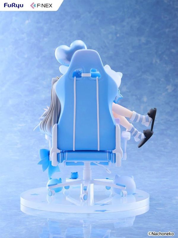 (預購) FuRyu 1/7 Vutuber Nachoneko 生日ver. 完成品 20261119 FuRyu 1/7 Vutuber Nachoneko 生日ver. 完成品