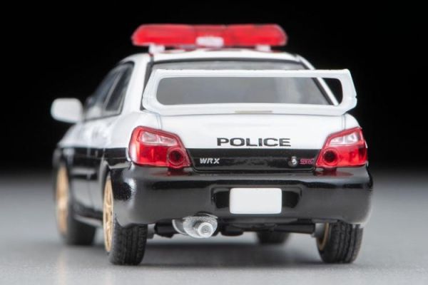 (預購) TOMYTEC 1/64 LV-N372a 速霸陸 Subaru ImprezaWRX STi Police Car (Saitama Police) 20260329 TOMYTEC 1/64 LV-N372a 速霸陸 Subaru ImprezaWRX STi Police Car (Saitama Police)