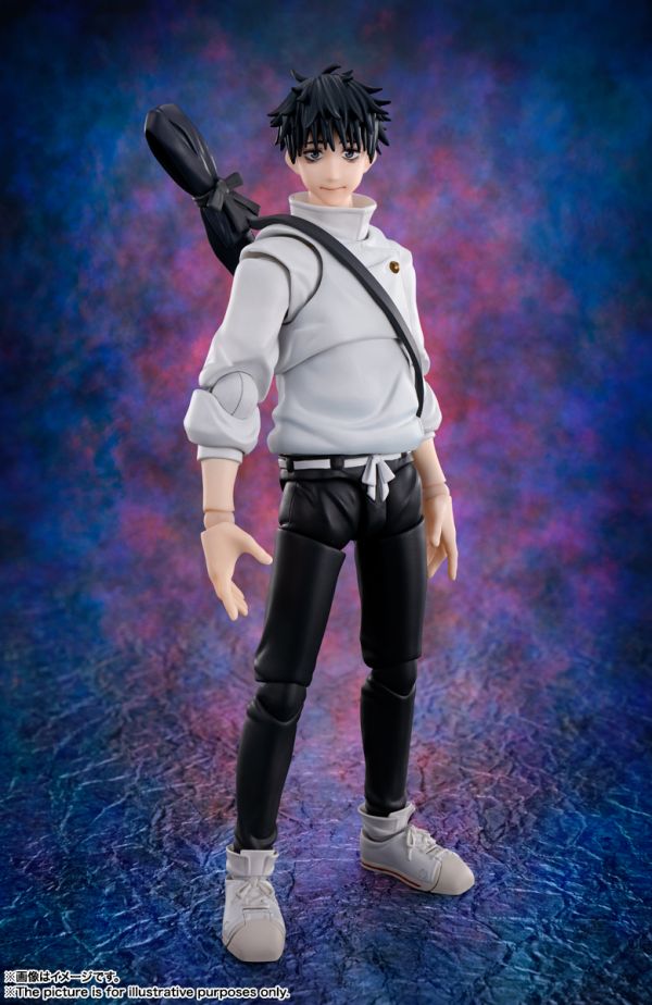 BANDAI S.H.Figuarts SHF 咒術迴戰0 劇場版 乙骨憂太 BANDAI,S.H.Figuarts,SHF,咒術迴戰,0,劇場版,乙骨憂太 乙骨憂太, 