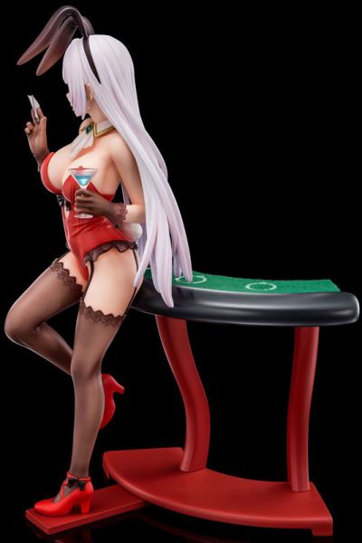 [18禁商品] Nippon Columbia 1/6 聖劍學院的魔劍使 黎榭莉亞·雷·克里斯塔利亞 PVC [18禁商品] Nippon Columbia 1/6 聖劍學院的魔劍使 黎榭莉亞·雷·克里斯塔利亞 PVC