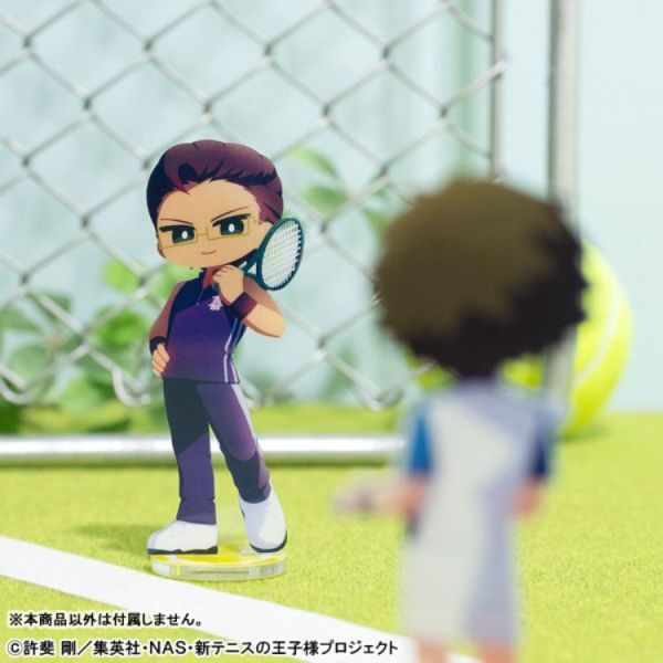 (預購) MEGAHOUSE 盲盒 Irusta 壓克立牌 新網球王子 Vol.1 全6種 一中盒6入販售 20260610 MEGAHOUSE 盲盒 Irusta 壓克立牌 新網球王子 Vol.1 全6種 一中盒6入販售