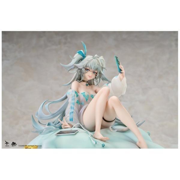 (預購) Calbone 1/7 少女前線 芙洛倫-奇妙山藥餅 完成品 20260915 Calbone 1/7 少女前線 芙洛倫-奇妙山藥餅 完成品